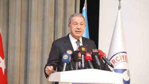 Hulusi Akar: "Azerbaycan'da tüm dünya Türk'ün gücünü gördü"