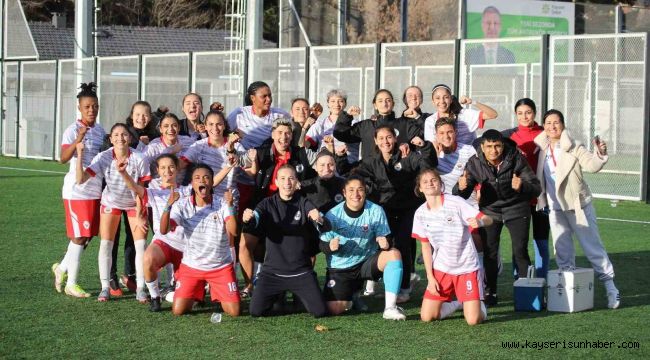 Kadınlar 1.Lig B Grubu