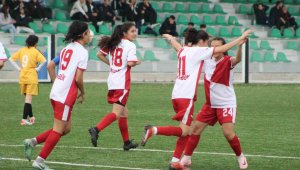 Kadınlar 2. Lig 1. Hafta