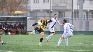 Kayseri Süper Amatör Küme: Kayseri Esen Metal SK: 0- Kayserigücü FK: 0
