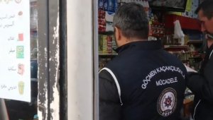 Kayseri'de 149 polis ile "düzensiz göç" uygulaması
