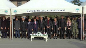 Kayseri'de protokolden uyuşturucuyla mücadelede net mesaj: "Kökünü kazıyana kadar mücadeleye devam edeceğiz"