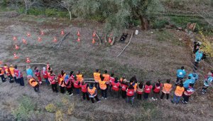 Kayseri'de UMKE ekipleri muhtemel afet ve kazalara hazırlanıyor