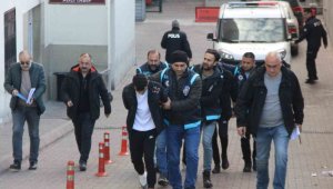 Kayseri'deki cinayette 3 tutuklama
