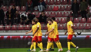 Kayserispor 11 maç sonra kazandı