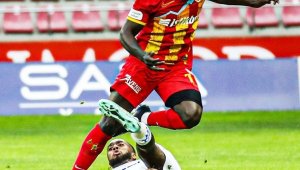 Kayserispor 3 puan istiyor