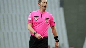 Kayserispor-Alanyaspor maçının hakemi Numanoğlu oldu