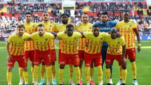 Kayserispor'un evinde bileği bükülmüyor