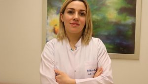 KBB Uzmanı Dr. Buket Özel Bingöl: "Mevsim değişikliklerinde grip ve nezle artıyor"