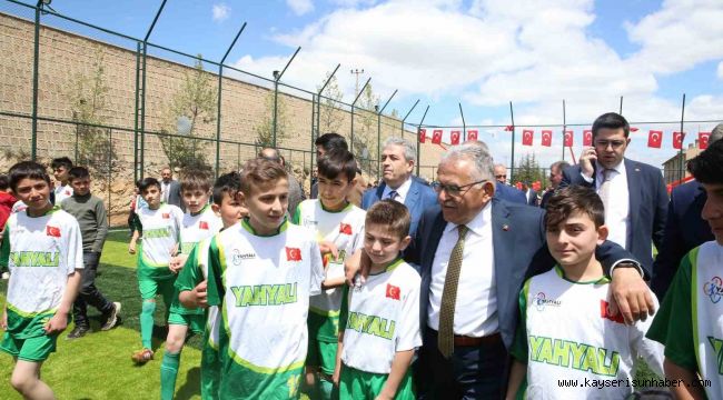 Kırsaldaki çocuklara 28 milyon TL'lik yatırım