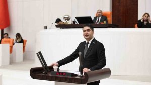 MHP'li Özdemir: "21'inci yüzyılı Türk ve Türkiye Yüzyılı yapma irademizde Milliyetçi Hareket Partisi her koşul ve şart altında Türkiye ve Türk milletiyle beraber olacaktır"