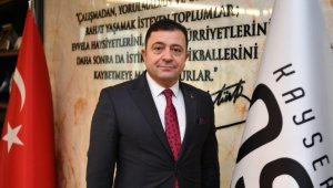 OSB Başkanı Yalçın: "12'nci Kalkınma Planı ekonomik dinamizmi artıracaktır"