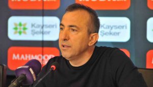 Recep Uçar: "1 puandan çok mutlu değilim ama 1 puanı da değerli buluyorum"