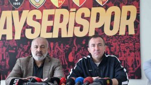 Recep Uçar: "Hedeflerimiz ve hayallerimiz var"