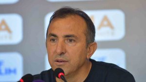 Recep Uçar: "Son 11 maçtır yenemediğimiz Alanyaspor'a karşı galibiyetimiz çok değerli"