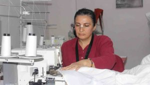 Tekstilde kadın gücü