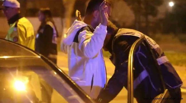 TEM'den asayiş uygulamaları: 3 bin 352 kişi sorgulandı