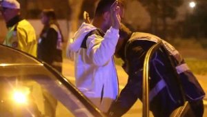 TEM'den asayiş uygulamaları: 3 bin 352 kişi sorgulandı