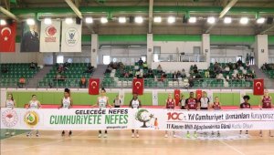 TKBL: OGM Ormanspor: 77- Melikgazi Kayseri Basketbol: 58