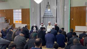 Tomarzalılar, Filistin için sabah namazında buluştu