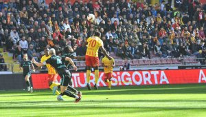 Trendyol Süper Lig: Kayserispor: 0 - Adana Demirspor: 0