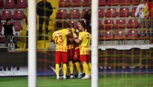 Trendyol Süper Lig: Kayserispor: 1 - Corendon Alanyaspor: 0
