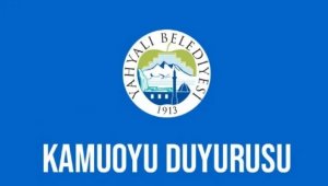 Yahyalı Belediyesi'nden 'kaymakam ve belediye başkanı' haberi açıklaması