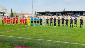 Ziraat Türkiye Kupası 3. Tur: Somaspor: 6 - Talasgücü Belediyespor: 0