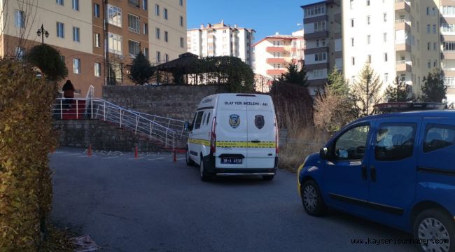 44 yaşındaki şahıs evinde ölü bulundu