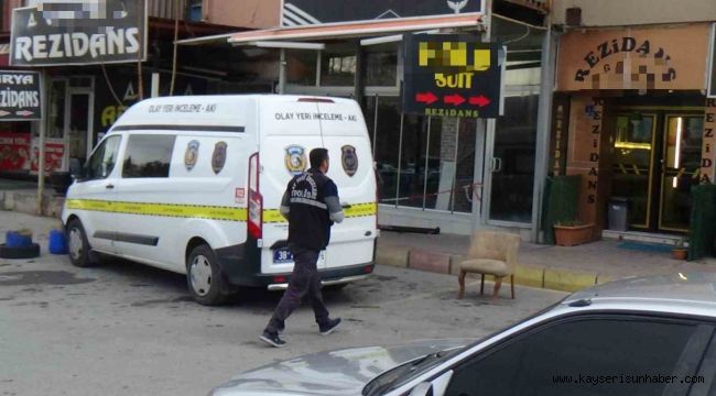 62 yaşındaki adam rezidansta ölü bulundu