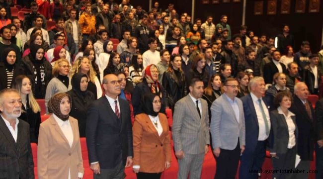 Aile ve Sosyal Hizmetler İl Müdürü Yıldırım: "Engellilerin günün imkanlarından yeterince faydalanamadıkları bir gerçek"