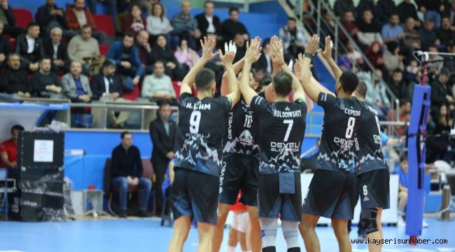 AXA Sigorta Efeler Lig 13. Hafta