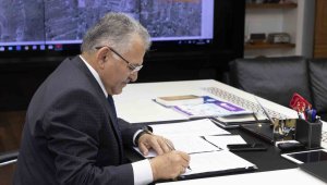 Başkan Büyükkılıç: 