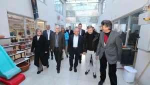 Başkan Büyükkılıç: "Esnafımızın yüzü gülüyor"