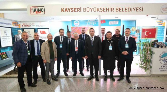 Başkan Büyükkılıç: 