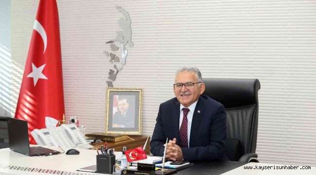 Başkan Büyükkılıç: 