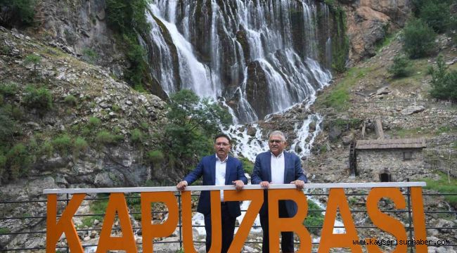 Başkan Büyükkılıç: "Kayseri'yi tanıtma gayretindeyiz"