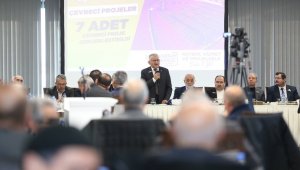 Başkan Büyükkılıç: "Sadece bu sene 152 proje gerçekleştirdik"