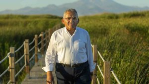 BAŞKAN BÜYÜKKILIÇ, AK PARTİLİ BELEDİYELERDE ZİRVEDE