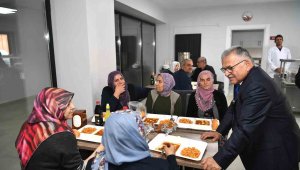 Başkan Büyükkılıç'ın insan odaklı projesi, gönüllere dokunmaya devam ediyor