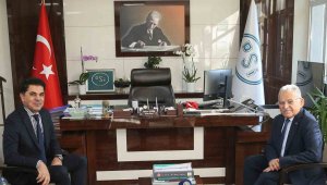 Başkan Büyükkılıç'tan 'hayırlı olsun' ziyaretleri