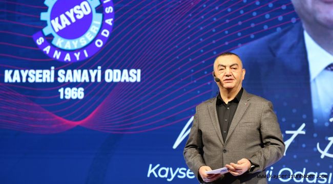 Başkan Büyüksimitci: "Üyelerimizi geleceğe hazırlamak adına gayret sarf ediyoruz"