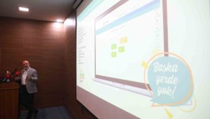 Başkan Çolakbayrakdar, "Çözüm merkezi, Kayseri'nin en torpilli numarası"