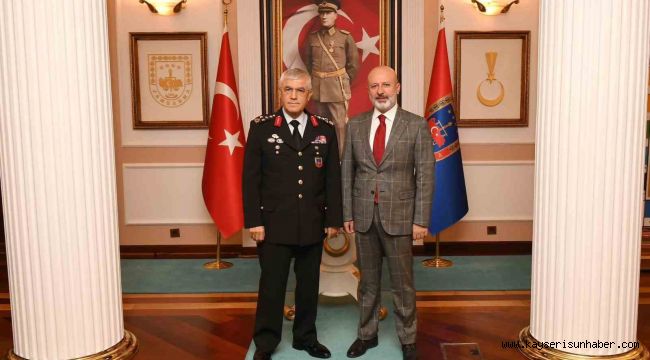 Başkan Çolakbayrakdar: "Cumhuriyetin ikinci asrını Kocasinan'ın dönüşümüyle taçlandıracağız"