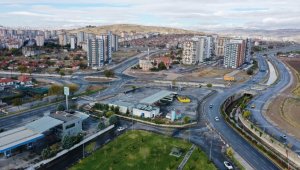 Başkan Çolakbayrakdar: "Cumhuriyetin ikinci asrını Kocasinan'ın projeleriyle taçlandıracağız"