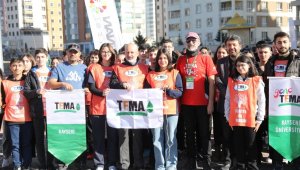 Başkan Çolakbayrakdar: "Sevdamız daha yeşil Kayseri ve Kocasinan'dır"