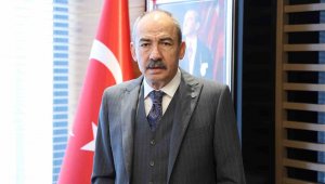 Başkan Gülsoy: "2024'ün barışın hakim olduğu bir yıl olmasını diliyorum"