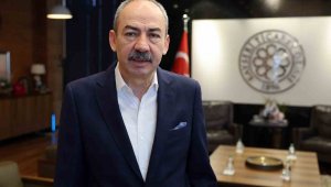 Başkan Gülsoy: "Kasım ayında 154 ülkeye 332 milyon 834 bin dolar ihracat yaptık"