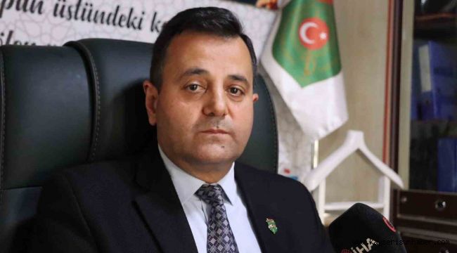 Başkan Yavuz: "Acımız kadar öfkemiz de büyük"