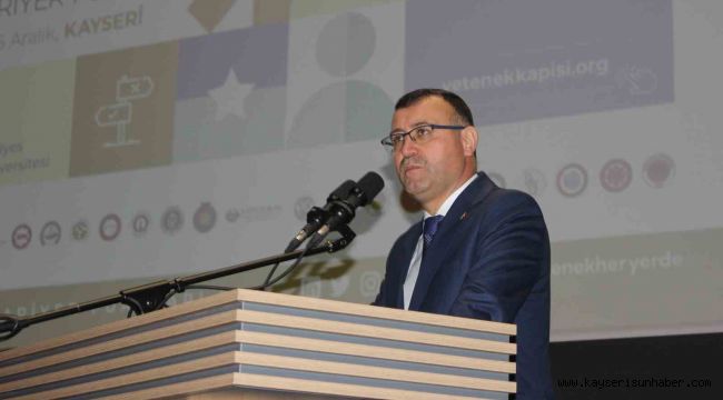 Başsavcı Korkmaz: "Temel hak ve özgürlüklerin güvence altına alınması, insanların rahat ve güven içerisinde yaşamalarının sağlanmasıdır"